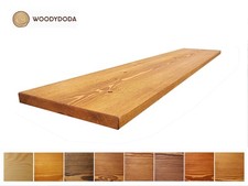 Redwood Floating Shelf /