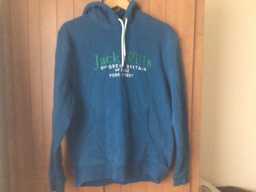 Jack wills fleece hoodie - wills, fleece/hoodie