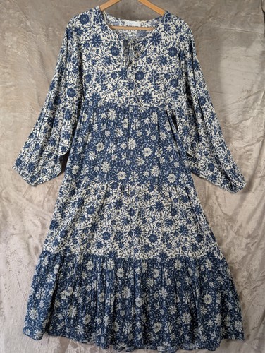 Primark cares blue floral - blue,