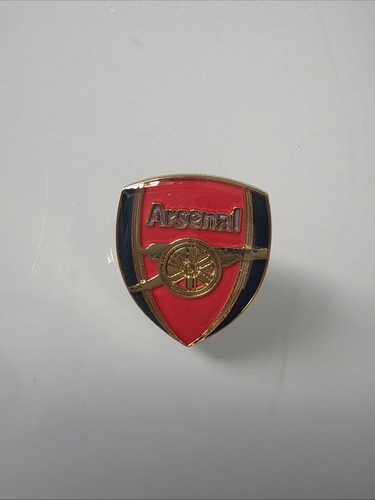 Arsenal enamel metal pin - pin, badge