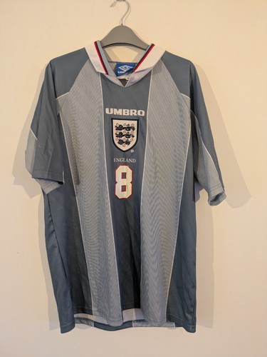 Vintage umbro england euro - england, 96
