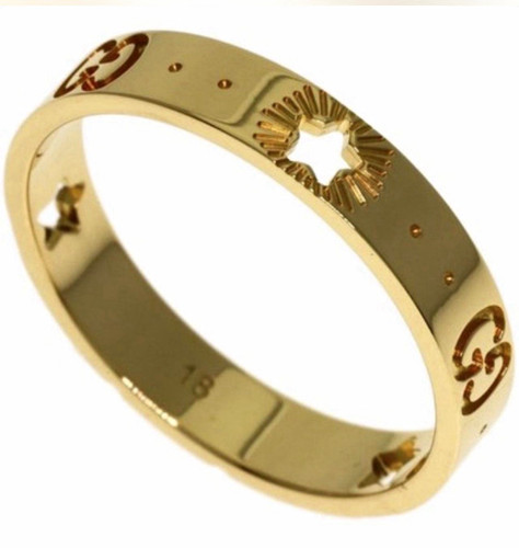 Gucci icon 18k gold - , stars