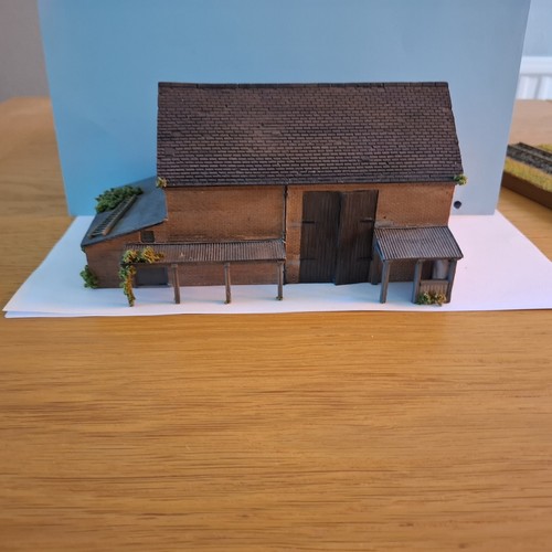 Gauge building s - 00,