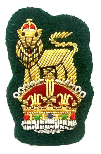 King crown staff officers - king's,