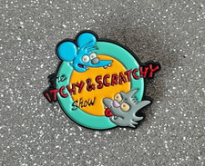 The Simpsons The Itchy &