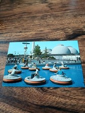 Vintage Disneyland Postcard