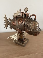 Perpetual Piranha, Steampunk