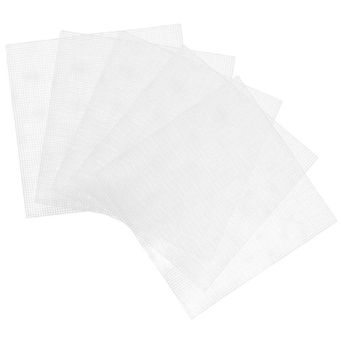 Plastic mesh canvas sheets - mesh, for