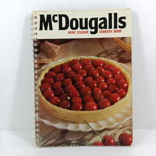 Mcdougalls new colour cookery - new,
