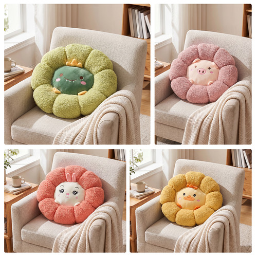 10cm thuck flower - thuck, plush