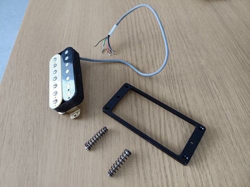 Prs string neck pickup - 7-string,