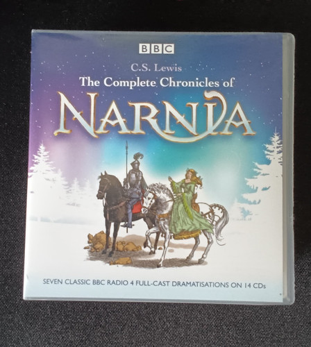 Complete chronicles narnia - complete,