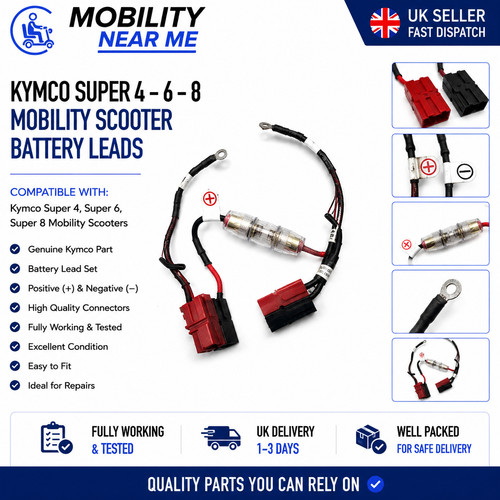 Kymco super 8 mobility - -,