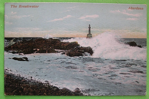 Free postage the breakwater - free,