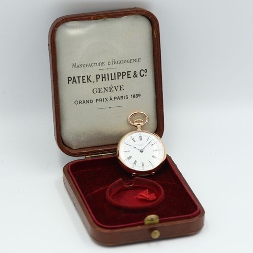 Patek philippe pocket watch - philippe,