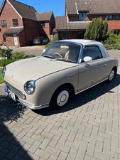 Beautiful nissan figaro - nissan,