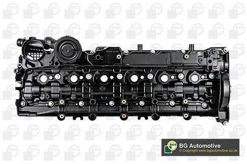 Cylinder head cover fits - head, 3