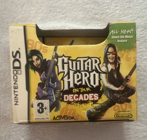 Activision guitar hero - activision,