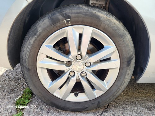 Peugeot 308 mk2 - 16", alloy