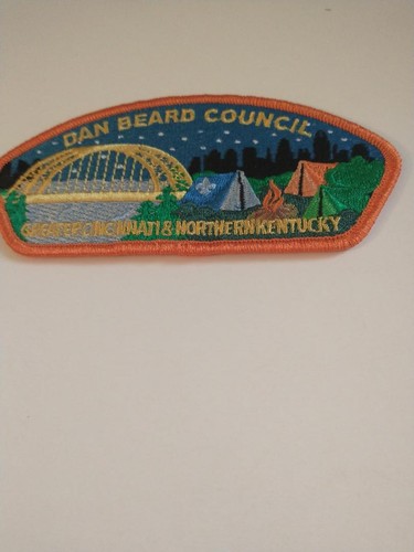 Bsa dan beard council - dan,