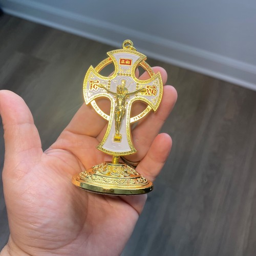 Byzantine orthodox cross - orthodox,