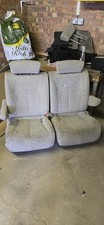 Rear Seat's From Nissan Elgrand