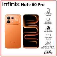 Infinix Note 60 Pro 5G ORANGE