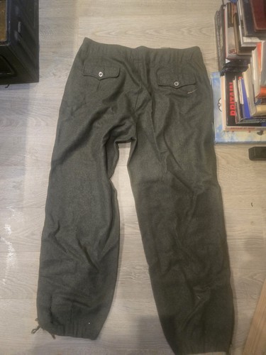 Ww2 repro german trousers - trousers,