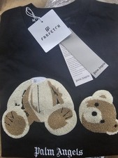 PALM ANGELS TEDDY BEAR Tshirt