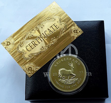 2011 SOUTH AFRICA 24K FINE