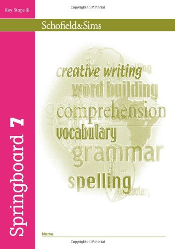 Springboard book 8 of - 1,