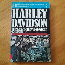 Harley-Davidson 1972