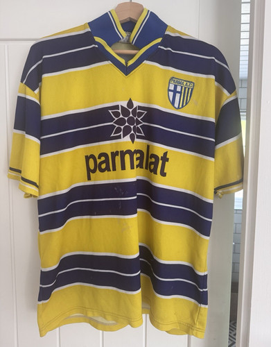 Parma away shirt - parma,