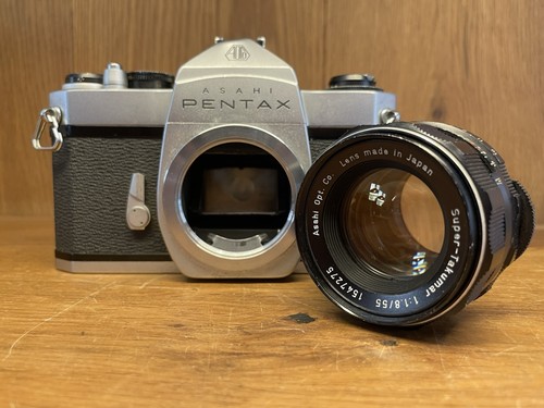Near mint pentax super - *near,