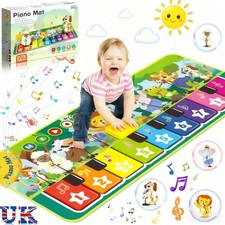 Piano Mat,  Musical Dance Mat