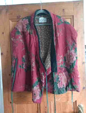 PLUMO Padded Chinese Rose