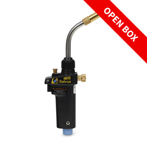 Salvus turbo torch mapp - salvus,