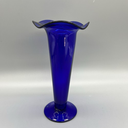 Vintage cobalt bristol - vintage,