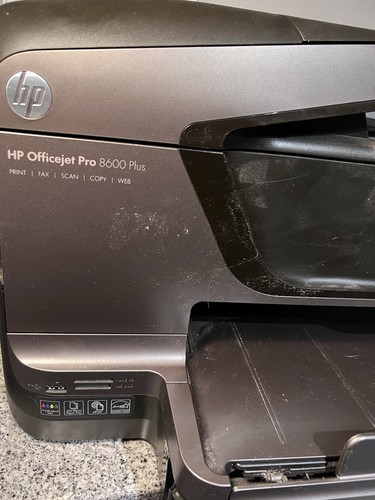 Officejet pro 8600 plus - hp,