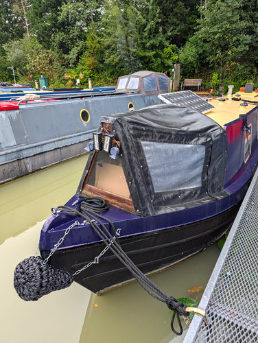 Cruiser stern narrow - ft,