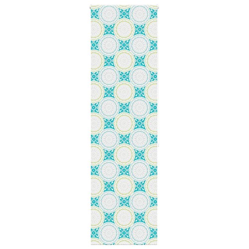 Shower roller blind fabric - shower,