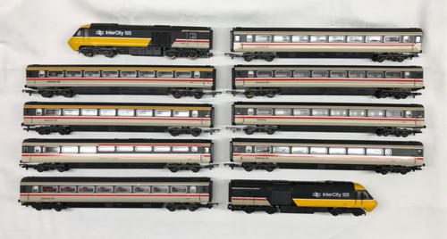 Lima hst intercity - hst,