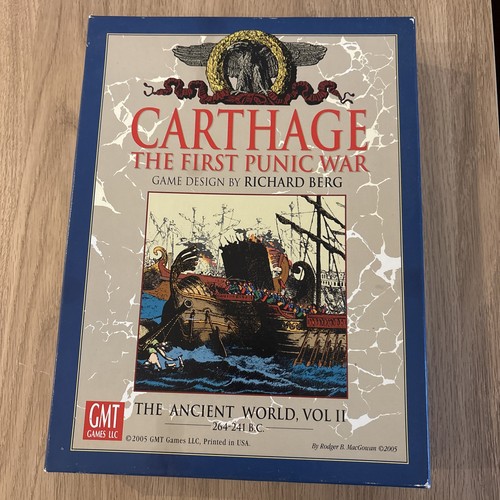 Gmt carthage the first - carthage:,