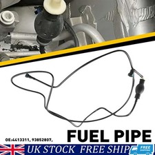 Diesel fuel primer - primer, pipe