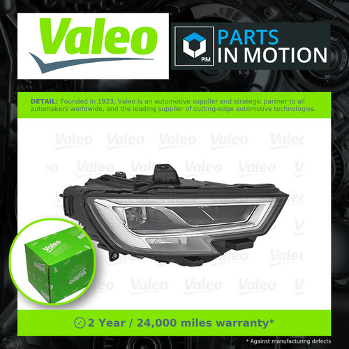 Headlight headlamp fits - headlamp, audi