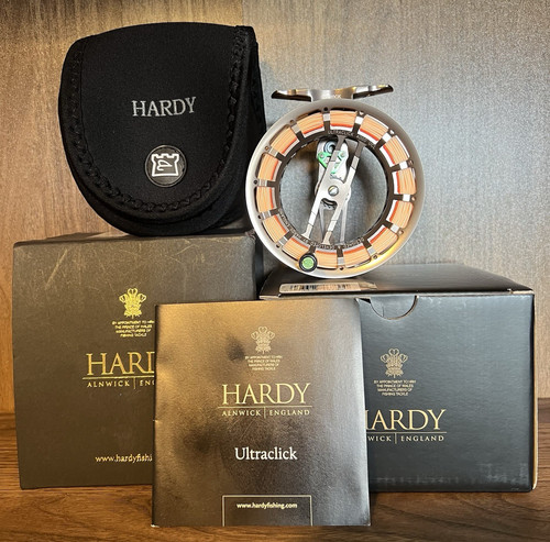 Hardy ultraclick 4000 4 - ultraclick,