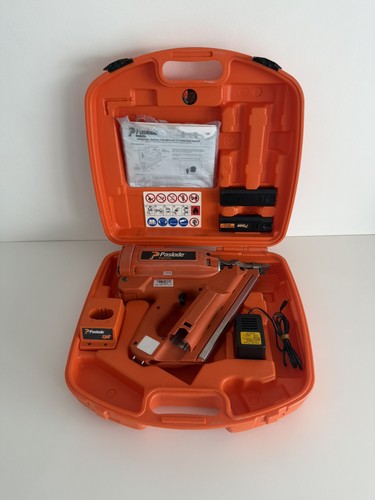 Refurbed serviced paslode - serviced,