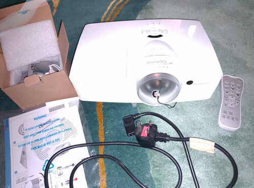 Optoma gt1080 1080p short - 1080p,