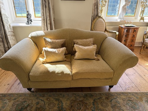 Multiyork two seater - two, sofa