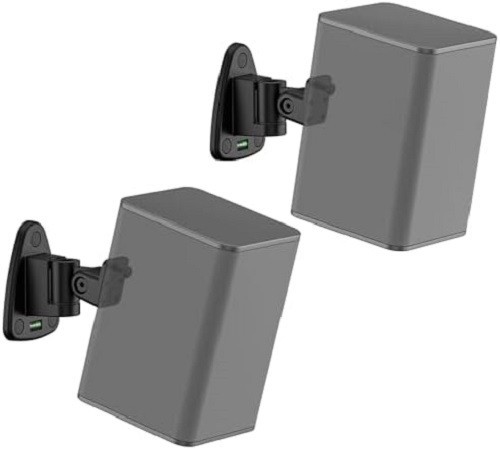Adjustable speaker wall mounts - speaker,